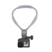 Telesin neckband with mount for sports cameras / phones (TE-HNB-001) - Straps mounts