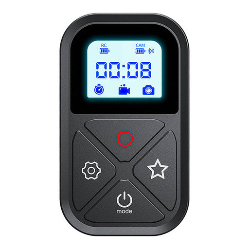 Telesin remote control for GoPro Hero 13 / 12 / 11 / 10 / 9 / 8 / MAX (GP-RMT-T10) - For sports