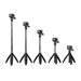 Telesin selfie stick with tripod for sports cameras (S1-MNP-02) - Booms and selfie sticks<<<Mounts<<<Tripods<<<Selfie