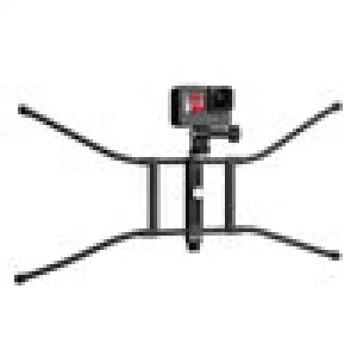 TELESIN TE-FM-001 universal fence mount for sports cameras / phones - Booms and selfie