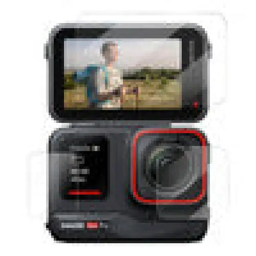 TELESIN tempered glass for Insta360 Ace Pro / Ace camera - For sports cameras<<<Accessories<<<Photo