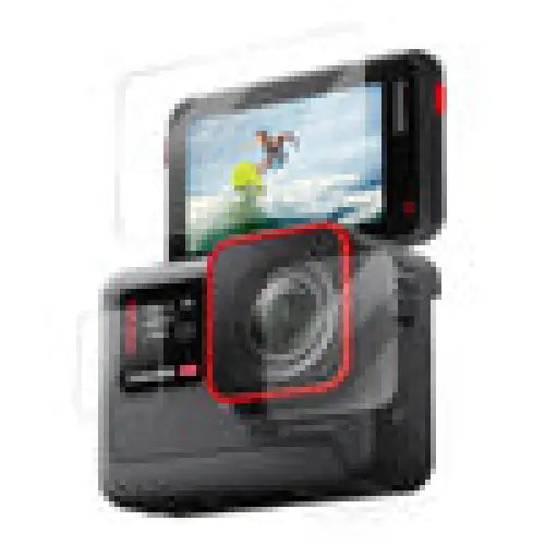 TELESIN tempered glass for Insta360 Ace Pro / Ace camera - For sports cameras<<<Accessories<<<Photo