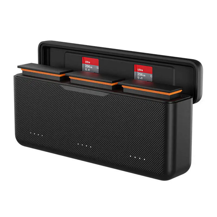 TELESIN three-channel charger for DJI Action4/3/5pro - For sports cameras<<<Accessories<<<Photo and cameras<<<InnproXML