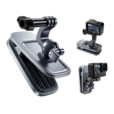 TELESIN universal mount for sports cameras - Straps mounts and holders<<<Mounts<<<Tripods<<<Selfie