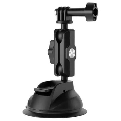 TELESIN Universal Suction Cup Holder with phone holder and action camera mounting TE-SUC-012 - Straps mounts
