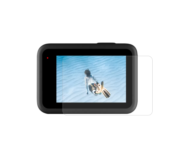 Screen and lens tempered glass Telesin for GoPro Hero 9 / Hero 10 / Hero 11 / Hero 12 (GP-FLM-901)