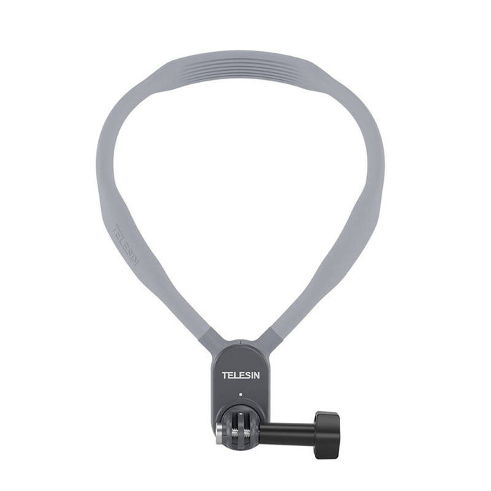 Telesin neckband with mount for sports cameras / phones (TE-HNB-001)