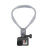 Telesin neckband with mount for sports cameras / phones (TE-HNB-001)