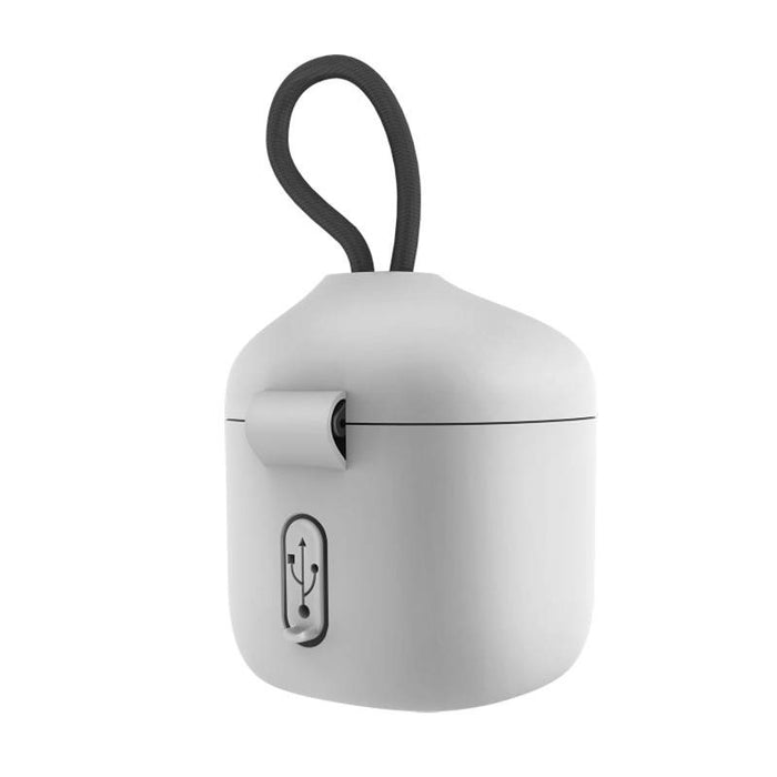 3-slot waterproof charger Telesin Allin box for GoPro Hero 9 / Hero 10 / Hero 11 / Hero 12 + 3 batteries (GP-BTR-906-GY-B)