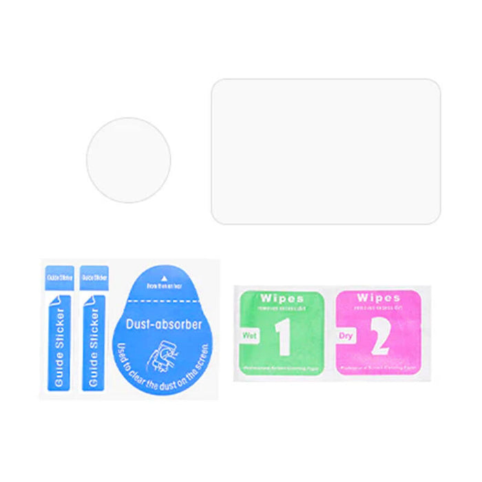 TELESIN tempered glass for Insta360 GO 3 camera