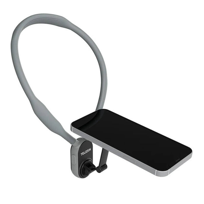 TELESIN magnetic neck mount for Iphone 12-16 MNM-002