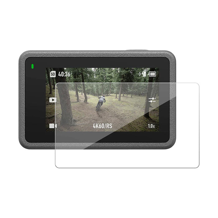 TELESIN tempered glass for DJI Osmo Action 5/4/3