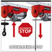 TELFER EINHELL TC-EH 500-18 - Телфери<<<Специални инструменти<<<Инструменти и