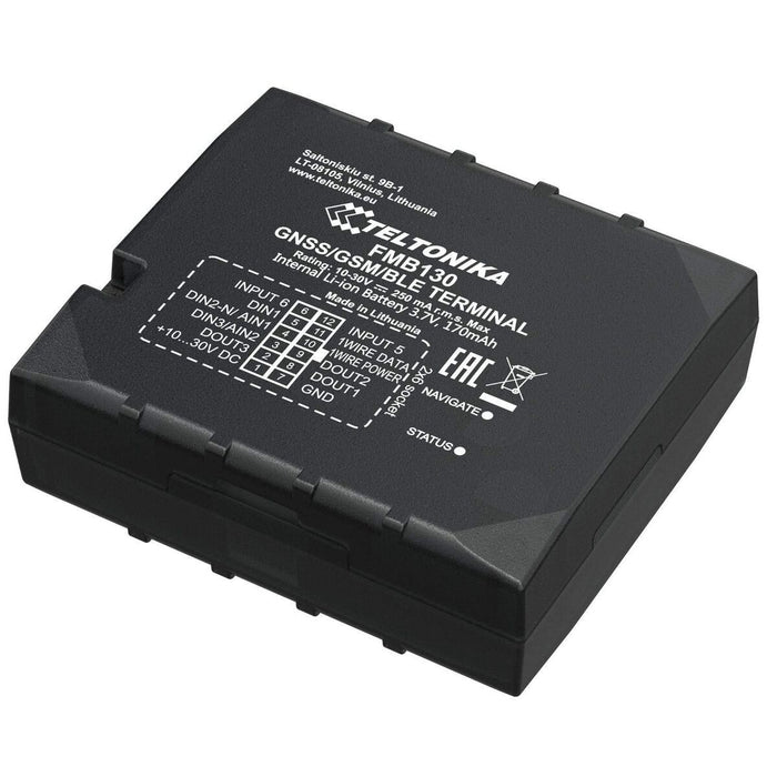 TELTONIKA TELEMATICS FMB130 Advanced External GPS