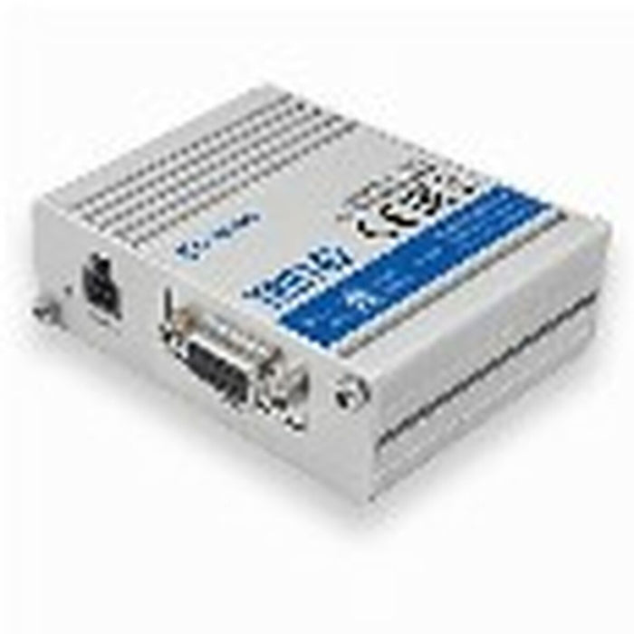Router Teltonika TRB142 Black Grey USB 2.0 Ethernet LAN