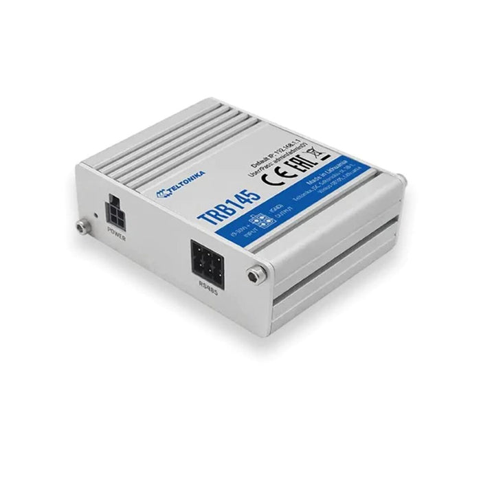 TELTONIKA NETWORKS TRB145 4G/LTE RS485 gateway