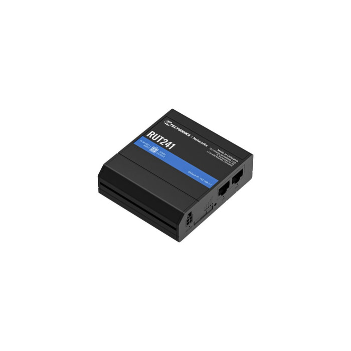TELTONIKA NETWORKS RUT241 4G/LTE/3G/2G WiFi router