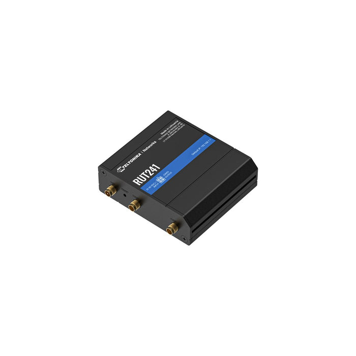 TELTONIKA NETWORKS RUT241 4G/LTE/3G/2G WiFi router