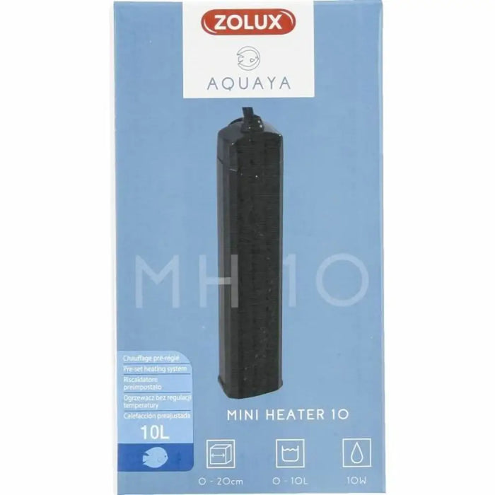 Temperature controller Zolux - Домашни Животни<<<Дом Градина<<<BigBuy&&&Здраве и хигиена<<<Домашни Животни<<<Дом