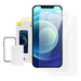 Tempered glass 0.3mm Baseus for iPhone 12 Pro Max 6.7inch (2pcs) - For smartphones<<<Tempered glass and screen