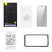 Tempered glass 0.3mm Baseus for iPhone XS Max/11 Pro Max - For smartphones<<<Tempered glass and screen protectors<<<GSM