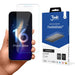Tempered glass 3mk FlexibleGlass for iPhone 16 Pro Max - Cell phone tempered glass<<<HurtelXML