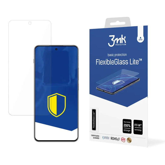 Tempered glass 3mk FlexibleGlass Lite for OnePlus Nord 4 - Cell phone tempered glass<<<HurtelXML