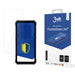 Tempered glass 3mk FlexibleGlass Lite for Ulefone Armor 24 - Cell phone tempered glass<<<HurtelXML