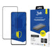 Tempered Glass 3mk FlexibleGlass Max Black for Samsung Galaxy S21+ 5G - *Kategoria tymczasowa<<<HurtelXML