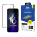 Tempered glass 3mk FlexibleGlass Max for iPhone 16 Pro Max - Cell phone tempered glass<<<HurtelXML