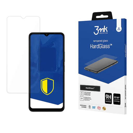 Tempered glass 3mk HardGlass for Xiaomi Redmi A3 Pro - *Kategoria tymczasowa<<<HurtelXML