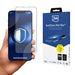Tempered glass 3mk HardGlass Matt Max for iPhone 13 Mini - *Kategoria tymczasowa<<<HurtelXML