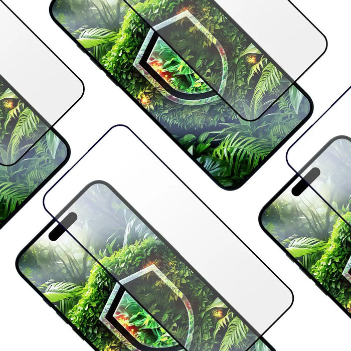 Tempered glass 3mk HardGlass Max Eco for Apple iPhone 14 Pro - *Kategoria tymczasowa<<<HurtelXML