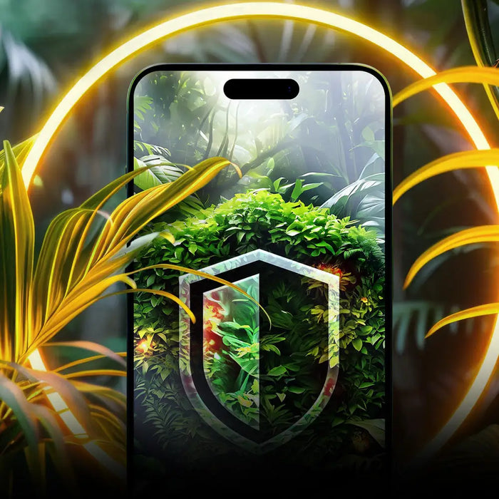 Tempered glass 3mk HardGlass Max Eco for Apple iPhone 15 Pro - *Kategoria tymczasowa<<<HurtelXML