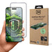 Tempered glass 3mk HardGlass Max Eco for Apple iPhone 15 Pro Max - Cell phone tempered glass<<<HurtelXML