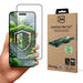 Tempered glass 3mk HardGlass Max Eco for Apple iPhone 16 Pro Max - Cell phone tempered glass<<<HurtelXML