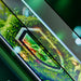 Tempered glass 3mk HardGlass Max Eco for Samsung Galaxy S24 Ultra - *Kategoria tymczasowa<<<HurtelXML