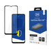 Tempered glass 3mk HardGlass Max Lite Black for Oppo A57 5G - *Kategoria tymczasowa<<<HurtelXML