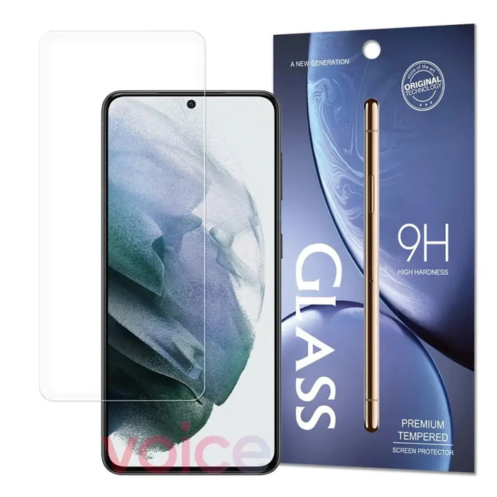 Tempered Glass tempered glass 9H Samsung Galaxy A16 / A16 5G (packaging - envelope) - Cell phone tempered