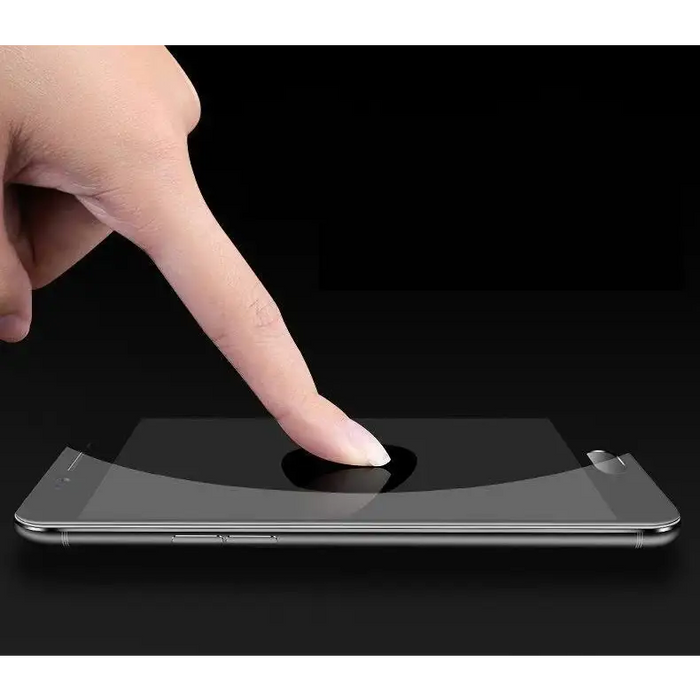 Tempered Glass 9H Screen Protector for iPhone 12 Pro / iPhone 12 (packaging – envelope) - Cell phone tempered