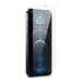 Tempered Glass Baseus 0.4mm Iphone 12 Pro MAX + cleaning kit - For smartphones<<<Tempered glass and screen