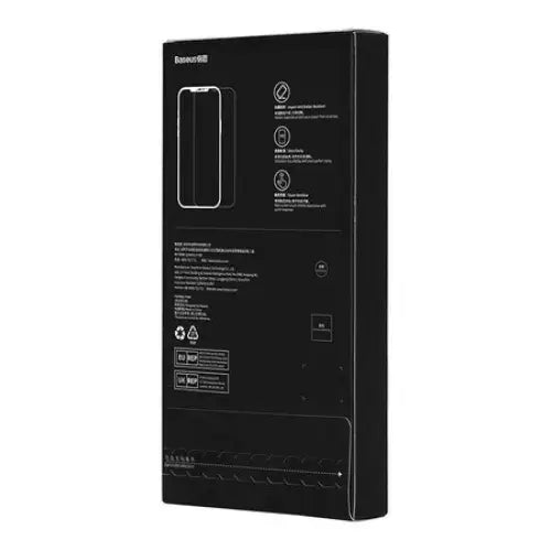 Tempered Glass Baseus 0.4mm Iphone 13 Pro Max/14 Plus + cleaning kit - For smartphones<<<Tempered glass and screen
