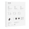 Tempered Glass Baseus Corning 0.4 mm for Pad 10.2’’/Air3 10.5’’ - For tablets<<<Tempered glass and screen
