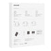 Tempered Glass Baseus Corning 0.4 mm for Pad 10.2’’/Air3 10.5’’ - For tablets<<<Tempered glass and screen