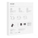 Tempered Glass Baseus Corning 0.4 mm for Pad 10.2’’/Air3 10.5’’ - For tablets<<<Tempered glass and screen