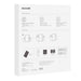 Tempered Glass Baseus Corning 0.4 mm for Pad 10.2’’/Air3 10.5’’ - For tablets<<<Tempered glass and screen