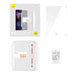 Tempered Glass Baseus Corning 0.4 mm for Pad 10.2’’/Air3 10.5’’ - For tablets<<<Tempered glass and screen