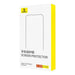 Tempered Glass Baseus Crystalline Anti-Glare iPhone12 ProMax - For smartphones<<<Tempered glass and screen