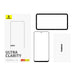 Tempered Glass Baseus Screen Protector Diamond for Samsung A03S - For smartphones<<<Tempered glass and screen