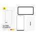 Tempered Glass Baseus Screen Protector Diamond for Samsung A03S - For smartphones<<<Tempered glass and screen